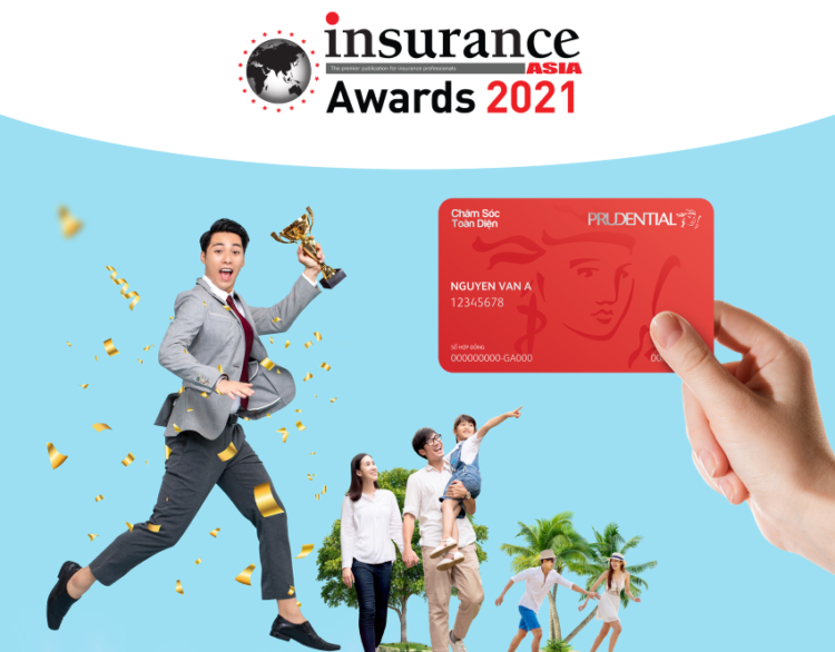 Prudential Insurance Asia Awards 2021