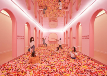 Bảo tàng Kem Singapore