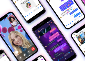 Tính năng mới Messenger
