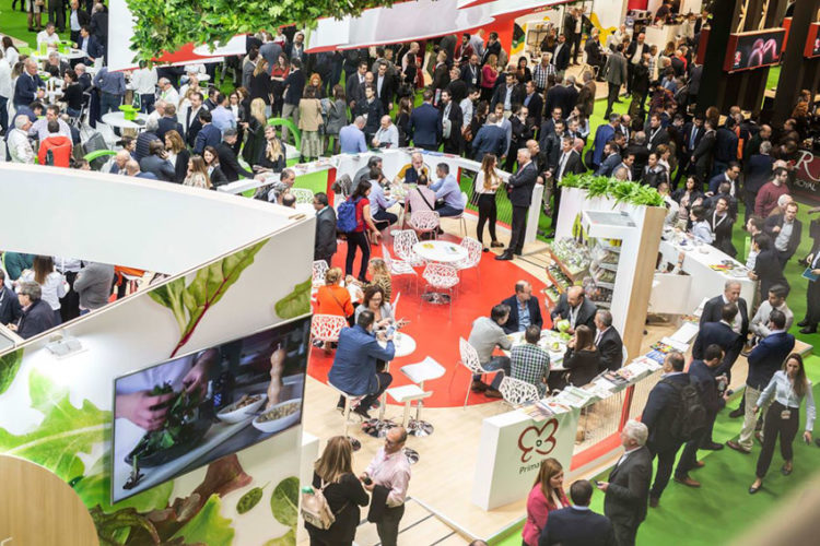 Hội chợ Rau quả Tây Ban Nha năm 2021 tăng cường chương trình du khách quốc tế