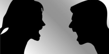 Nguyên nhân gây khẩu chiến vợ chồng - 2