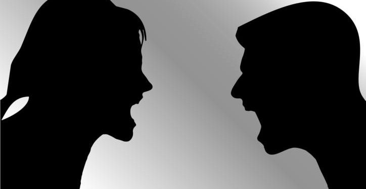 Nguyên nhân gây khẩu chiến vợ chồng - 2