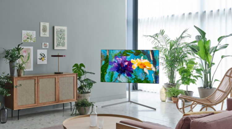 Màn hình OLED sẽ chiếm 3% thị phần màn hình TV thế giới
