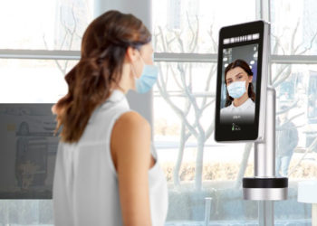 LG Việt Nam ra mắt thiết bị quét dò thân nhiệt tự động từ xa Safe Pass