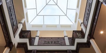 “Ăn chơi” nơi khoảng trống