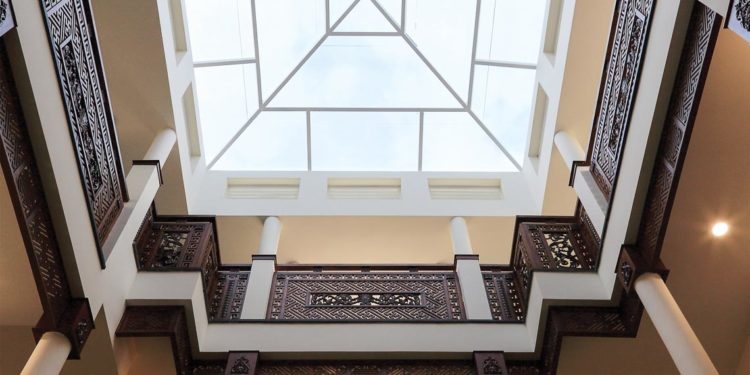 “Ăn chơi” nơi khoảng trống