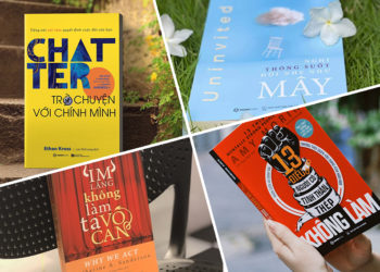 5 tựa sách tâm lý đáng đọc giúp ý chí mạnh mẽ hơn trong đợt giãn cách