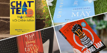 5 tựa sách tâm lý đáng đọc giúp ý chí mạnh mẽ hơn trong đợt giãn cách