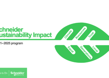 Schneider Electric hướng đến mục tiêu phát triển bền vững giai đoạn 2021-2025