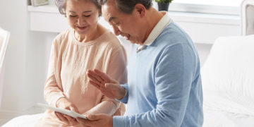 Sống vui, sống thọ cùng công nghệ