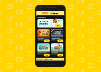 POPS Worldwide cùng Storms phát hành game trên ứng dụng cho người dùng Việt Nam và Thái Lan