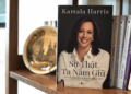 Cuối hồi ký ‘Sự thật ta nắm giữ’ và góc nhìn thú vị về cuộc đời của phó Tổng thống Mỹ Kamala Harris