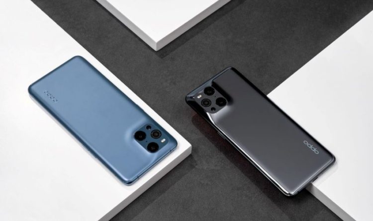 OPPO Find X3 Pro