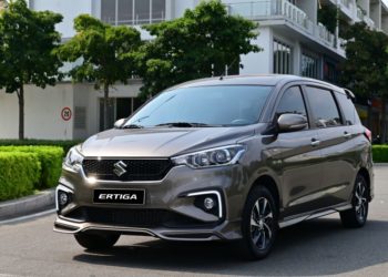 Suzuki Ertiga 7 chỗ