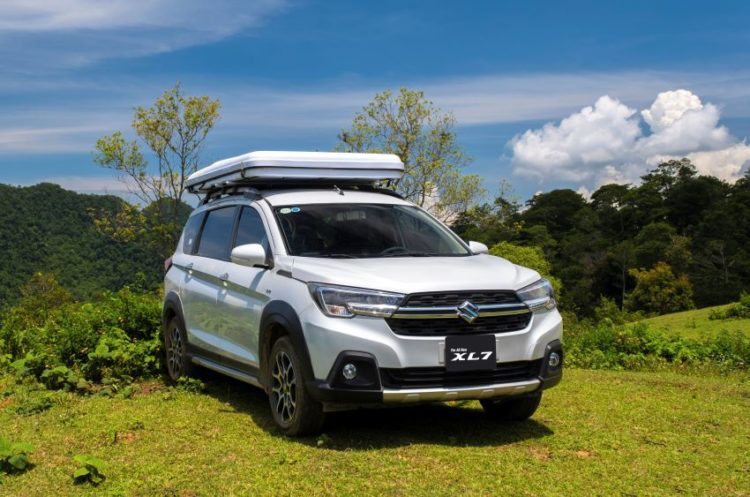 Những con số ấn tượng của Suzuki đạt được tại thị trường Việt Nam