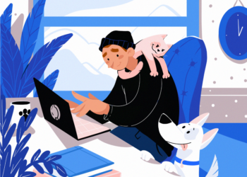 Một tổng kết sầu đời về làm việc từ xa