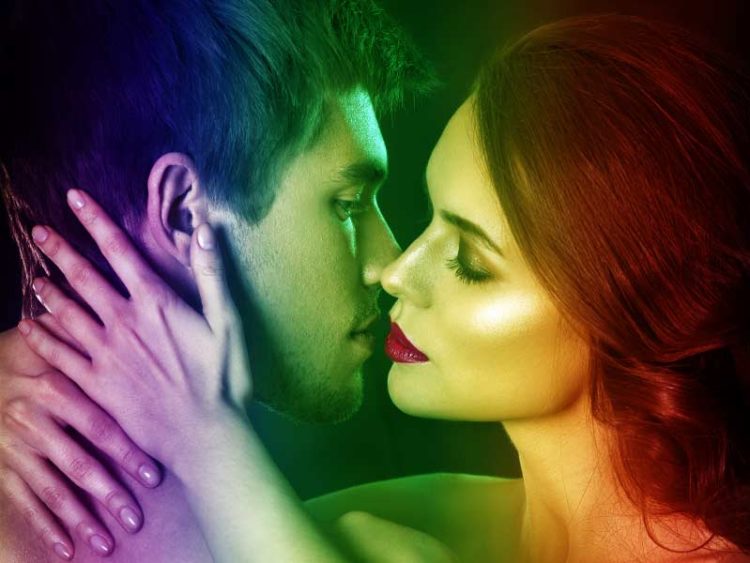 Hiểu chuyện thầm kín qua màu sắc yêu thích