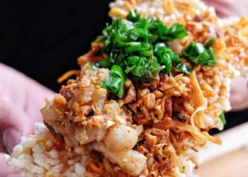 Nhớ hương cơm cháy - 1