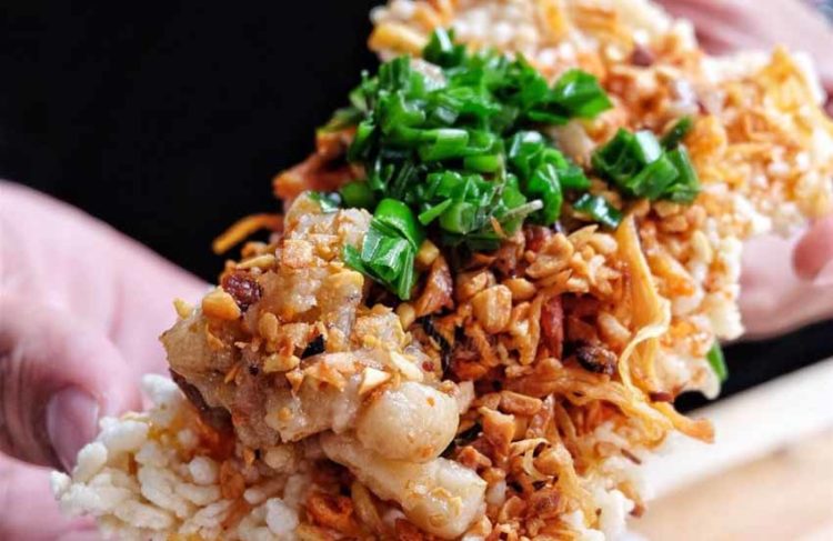 Nhớ hương cơm cháy - 1