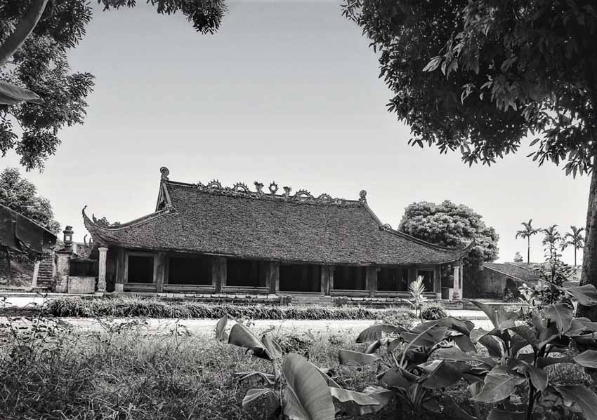 Một số vấn đề xung quanh ngôi đình làng Việt - 5