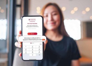 Agribank thúc đẩy giao dịch online trong mùa dịch