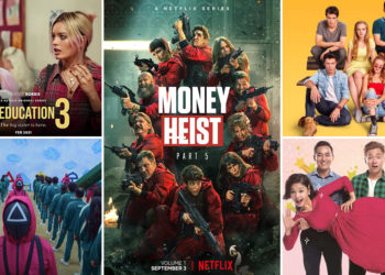 Hồi kết của ‘Money Heist’ và phim Việt ăn khách đổ bộ Netflix tháng 9