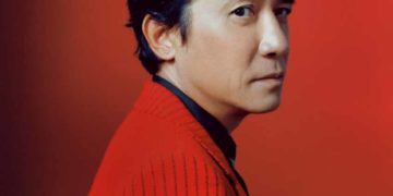 Hình ảnh Lương Triều Vỹ trên tạp chí ELLE MEN và GQ ở độ tuổi 59 - 6