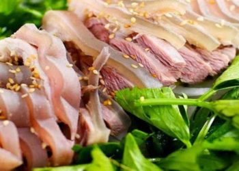 Đàn ông nên ăn thịt dê - 6