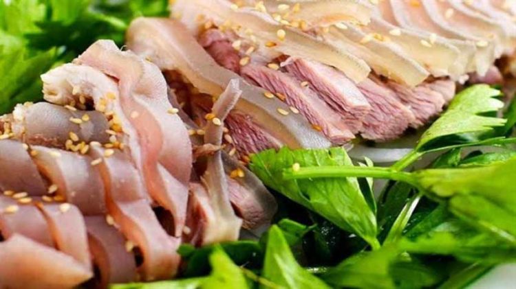 Đàn ông nên ăn thịt dê - 6