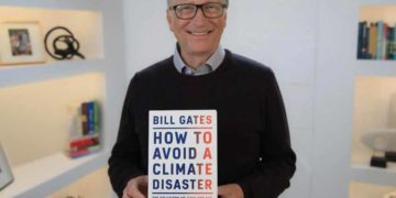 'Thảm họa khí hậu': Bách khoa thư về chuyển đổi công nghệ xanh của Bill Gates - 1