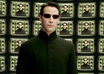 Người hâm mộ háo hức với những hình ảnh đầu tiên về Ma Trận: Hồi Sinh vừa được tung ra - 2