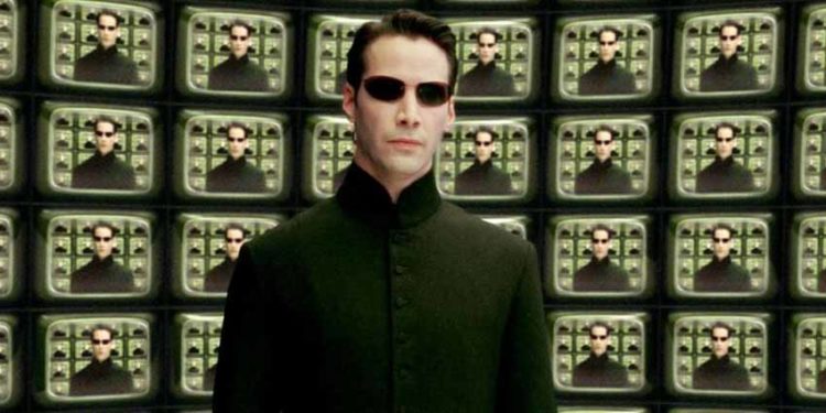 Người hâm mộ háo hức với những hình ảnh đầu tiên về Ma Trận: Hồi Sinh vừa được tung ra - 2