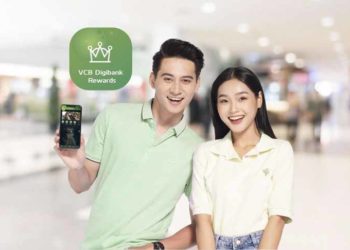 Vietcombank ra mắt chương trình Khách hàng thân thiết VCB Rewards