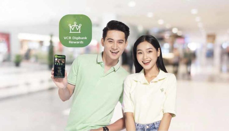 Vietcombank ra mắt chương trình Khách hàng thân thiết VCB Rewards