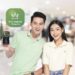 Vietcombank ra mắt chương trình Khách hàng thân thiết VCB Rewards