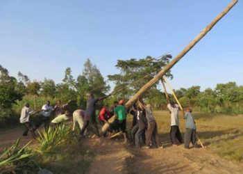 Harambee: Tinh thần đồng lòng vô hạn của người Kenya - 2