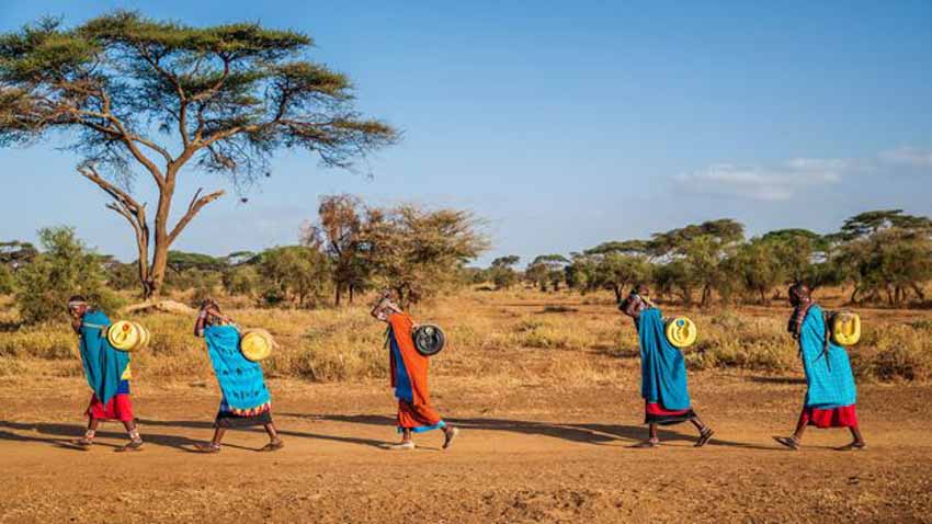 Harambee: Tinh thần đồng lòng vô hạn của người Kenya - 4