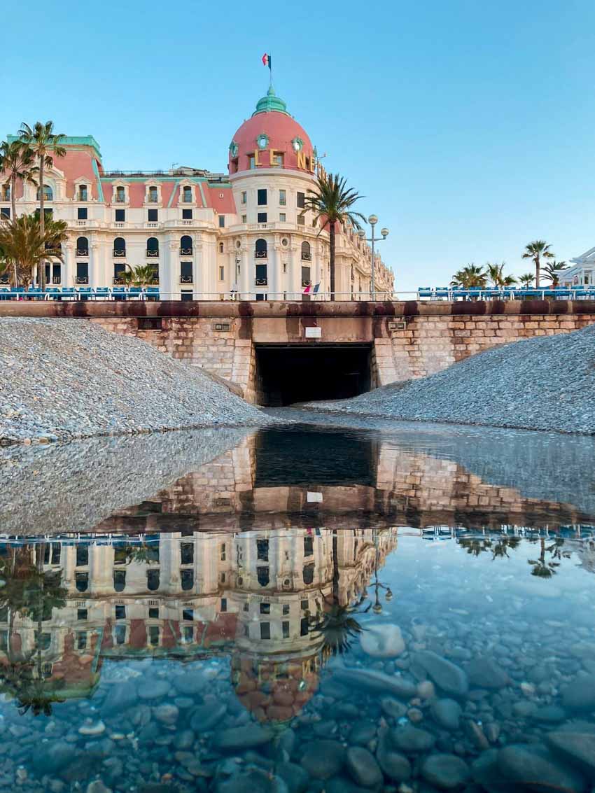 Thành phố Nice tuyệt đẹp của Pháp đã được UNESCO công nhận là di sản thế giới - 1