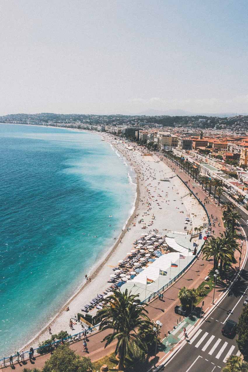 Thành phố Nice tuyệt đẹp của Pháp đã được UNESCO công nhận là di sản thế giới - 2