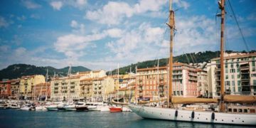 Thành phố Nice tuyệt đẹp của Pháp đã được UNESCO công nhận là di sản thế giới - 3