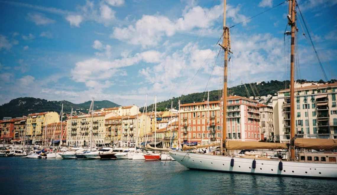 Thành phố Nice tuyệt đẹp của Pháp đã được UNESCO công nhận là di sản thế giới - 3