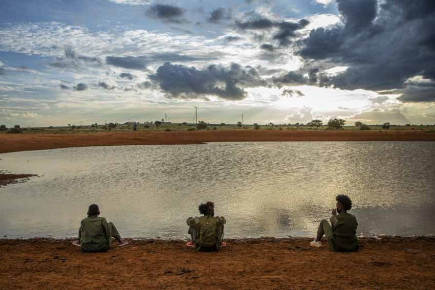 Những biệt đội nữ chống tội phạm săn trộm ở châu Phi - 3
