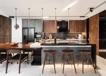 Dạo quanh các công trình thực tế ứng dụng gỗ An Cường