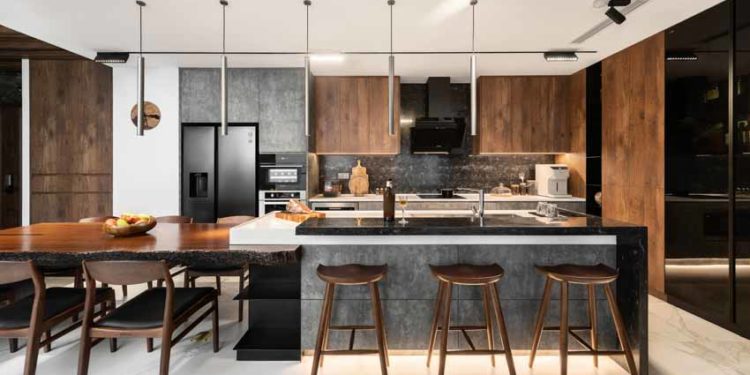 Dạo quanh các công trình thực tế ứng dụng gỗ An Cường