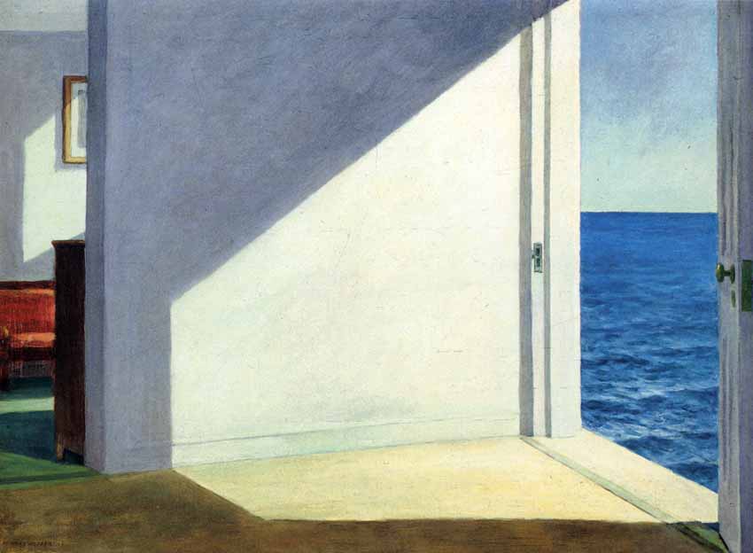 Edward Hopper, họa sĩ hàng đầu của nước Mỹ - 3