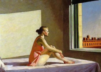 Edward Hopper, họa sĩ hàng đầu của nước Mỹ - 4