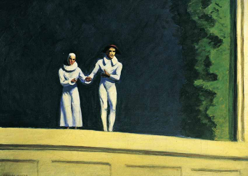 Edward Hopper, họa sĩ hàng đầu của nước Mỹ - 10