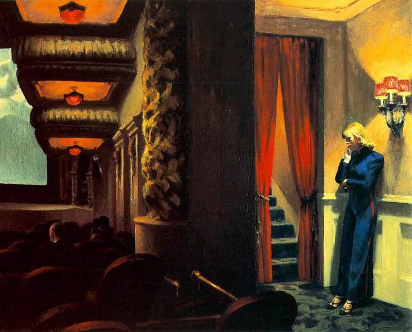 Edward Hopper, họa sĩ hàng đầu của nước Mỹ - 11