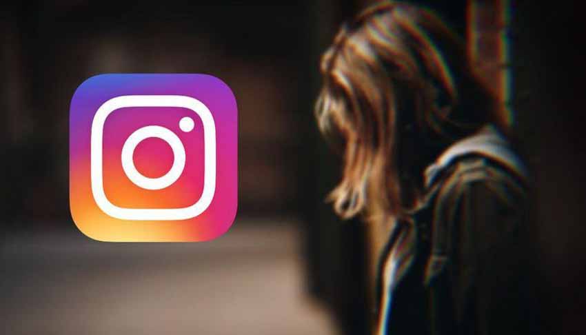 Người phụ nữ theo dõi những mảng tối trên Instagram - 7