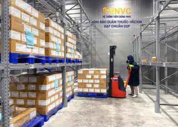 Hơn 5 triệu liều vắc xin Covid-19 được VNVC bàn giao cho Bộ Y tế trong 4 tuần - 3